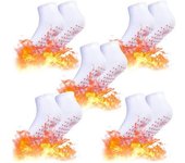 Chaussettes Chauffantes - Hyperthermiques - Randonnée Ski - Blanco