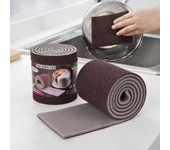 Esponja mágica de melamina, borrador de esponja de cocina de carborundo para cacerola, olla, plato, esponjas, utensilios de cocina, artículos de limpieza del hogar