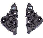 BSP685 Juego de soportes de conexión de parachoques delantero 620940009R para Renault Fluence Samsung SM3