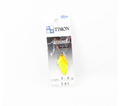 Jackall Timon Apeed Trucha Cuchara 3,3 gramos 141 Mineral Chart Oro (2458)