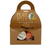 HORI Melón Yubari Jalea Pura Petit Carry Oro Premium