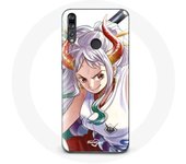 Coque pour Huawei P30 Lite Yamato One Piece Anime Poster