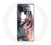 Coque pour Samsung Galaxy A21S Kurapika Hunter x Hunter Manga Anime