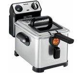 Deep-fat Fryer Tefal FR511170 1,2 kg 3 L Inox 2400W 2400 W