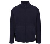 Regatta Chaqueta profesional de microforro polar clásica para hombre 3XL negro