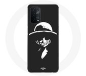 Coque pour Oppo A74 One piece Manga Luffy Art