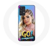 Coque pour Samsung Galaxy A32 5G Poursuis Tes Rêves Mía Cáceres Go! Vive a tu manera