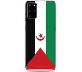 Coque Téléphone Drapeau République arabe sahraouie démocratique - Samsung Galaxy S20 Ultra