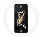 Funda Samsung Galaxy A32 4G Baloncesto Kobe Bean Bryant 24 Black Mamba