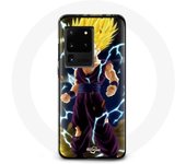 Coque pour Samsung Galaxy S20 Ultra Dragon ball z Super SSJ2 Gohan