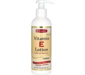 De La Cruz, Vitamin E Lotion, 12,000 IU, 8 fl oz (237 ml)