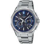 Casio Reloj para hombre OCEANUS OCW-T6000-1AJF [OCEANUS Classic Line] redondo plateado Titan *Titan