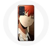 Coque pour Samsung Galaxy A32 5G Anime et Manga Karma Akabane Assassination Classroom Affiche