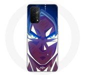 Coque Oppo A54 5G Dragon ball z super Anime japonais goku - Maniacase