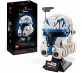 Set de construcción Lego Star Wars Capitán Rex 856 Piezas