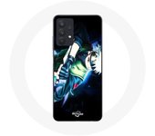 Coque pour samsung galaxy A32 5G Naruto kakashi Hatake Manga Anime
