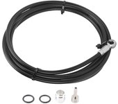 Tubo de aceite para freno de disco de bicicleta de 2 m con inserto de conexión para SRAM GUIDE R RS G2