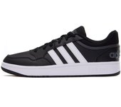 BUTY ADIDAS HOOPS 3.0 GY5432 CZARNE r. 44 ⅔ 44 2/3 negro
