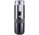 Cafetera portátil de 160 ml y 2 W, totalmente automática, inalámbrica, mini cafetera eléctrica para oficina.