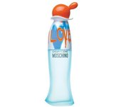 Moschino Barato y Chic I Love Love Eau De Toilette Spray 100ml