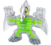 Héroes de Goo Jit Zu Dino S4 Hero Pack Multicolor X-Ray - Terrac, (41190)