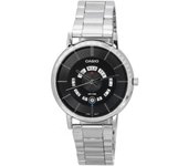 Casio Standard Analog Stainless Steel Black Dial Quartz MTP-B135D-1A MTPB135D-1 Reloj Hombre