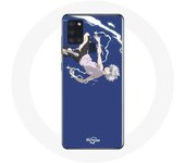 Coque pour Samsung Galaxy A21S Killua Zoldyck Hunter x Hunter Anime Manga