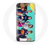 Coque pour Samsung Galaxy S5 Poursuis Tes Rêves Affiche personnages