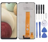 Pantalla LCD OEM para Samsung Galaxy A12/A32 5G/M12 SM-A125 SM-A326 SM-M127 con ensamblaje completo del digitalizador
