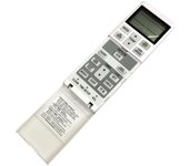 Nuevo mando a distancia de repuesto RLA502A700S SRF50ZMXA-S SRF35ZMXA para aire acondicionado Mitsubishi blanco