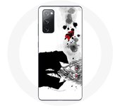 Coque pour Samsung Galaxy S20 FE Kurapika Hunter x Hunter Anime