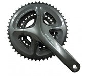 [Shimano] Cadena delantera Claris Road Fc R2030 50 39 30t 170 mm 8 s Bb eFcR2030cx090x