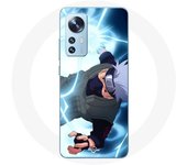 Coque pour Xiaomi Mi 12 / 12X Naruto kakashi Hatake Anime