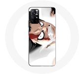 Coque pour Xiaomi Redmi Note 11s 5G Série One Piece Luffy Gear 5 Manga Teaser