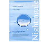 NIGHTINGALE SOOTHING MASK octahyaluronic birch hyaluronic acid sheet mask mask moisturizing dry Korean cosmetics ECTO-HYALURONIC Ectoine, acid, sap,