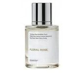 Perfume unisex Dossier FLORAL ROSA 50ml