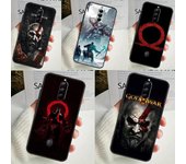 Funda de God of War para Nubia Red Magic 9 Pro Plus Red Magic 8 8S Pro Plus 5G 5S 6R 6 7 7S 6S Pro Red Magic 8S Pro