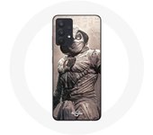 Coque pour Samsung Galaxy A13 4G / A13 4G Lite Moon Knight Marvel le Chevalier de la Lune