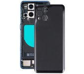 Tapa trasera de batería para OPPO Find X3 Pro/Find X3 negro