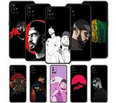 Funda de teléfono Hajime MiyaGi Andy Panda para OnePlus 10 Pro 9 8T 8 Nord N10 7 7T 9R para 1+ Nord 2T CE 2 N100 N200 Z 5G, funda suave DIY OnePlus Z