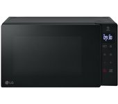 Microondas LG MH6032GAS Negro 20 L 700 W