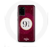 Funda para Samsung Galaxy S11 Plus Harry Potter ruta 9 3 4