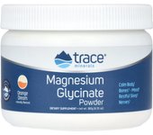 Trace, Magnesium Glycine Powder, Orange Dream, 6.35 oz (180 g)