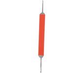 Herramienta de gancho de resorte para instrumentos de viento de madera, reparación de instrumentos de metal para saxofón, clarinete, oboe, flauta, fagot