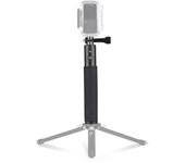 Sjcam Batería universal incorporada 4800mAh del apretón del poder de la batería del apretón de la manija del banco del poder con poder negro