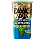 Meiji Zavas Aqua Whey Protein GF 14 servings 280g ZABAS ZABAS 1 set