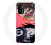 Coque pour Oppo A74 5G Kurapika Et Feitan Hunter x Hunter Anime