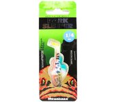 Señuelo suave Megabass Dark Sleeper 2,4 pulgadas 1/4 oz Biwako Yoshinobori (2475)