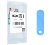 apgo 4x Protector de lente de cámara Vidrio protector híbrido para Huawei nova 5, Protección de cámara, Protector de lente de cámara 9H