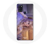 Coque pour Samsung Galaxy A21S Blackpink Rosé On The Ground Solo Chanson unique